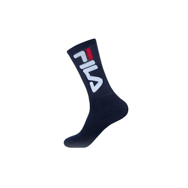 Fila Strumpor Herr, Låga Strumpor Herr (2-pack) - Blå Blå 43/46