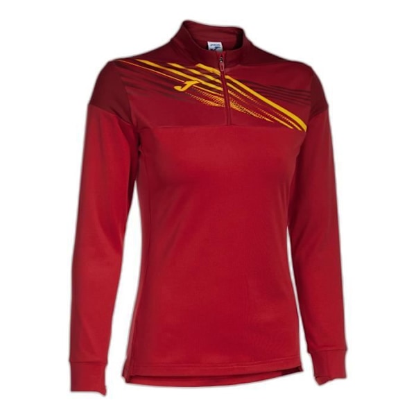Joma Elite X damtröja - Röd - Långa ärmar - Löpning - Multisport Röd jag