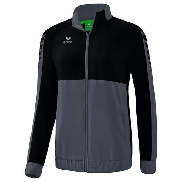 Erima Six Wings presentationsjacka för kvinnor - Grå - Multisport - Vuxen