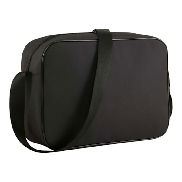 PUMA Svart axelväska för kvinnor och män - Campus Reporter Bag M Puma Black 296993 svart