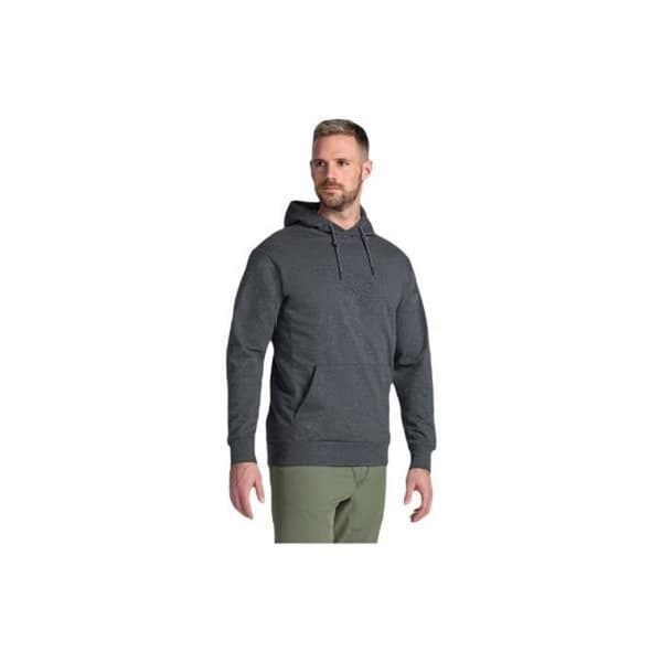 Kilpi Lagoa sweatshirt mörkgrå XL