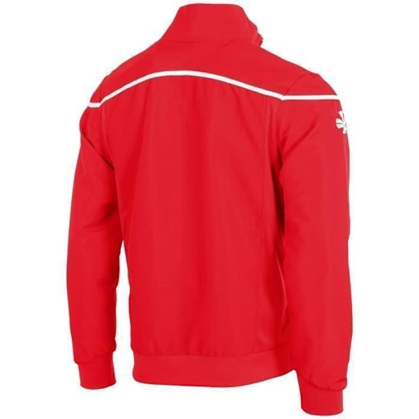 Reece Australia Varsity Woven träningsjacka för barn - röd/vit - 12 år Röd vit 10 år