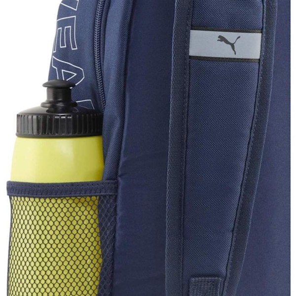 PUMA Mörkblå ryggsäck för kvinnor och män - Phase Backpack II Puma Navy 296854 mörkblå