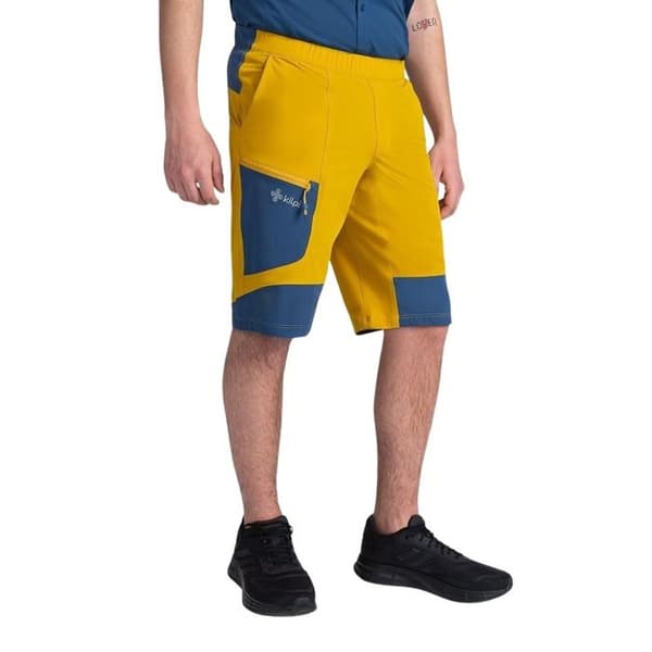 Kilpi Bready Shorts guld- XS