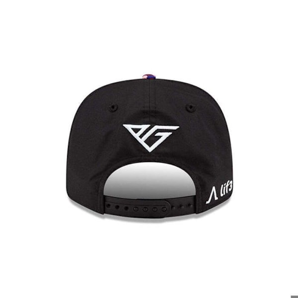 New Era Ducati Motor 59FIFTY Alpine Racing Pierre Gasly Monaco Race Special baseballkeps svart M/L