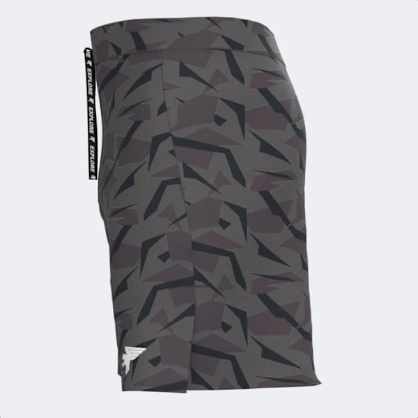 Joma Explorer Shorts - antracita - XL - Trail - Grå - Vuxen - Herr - Andas - Fotboll Antracit M