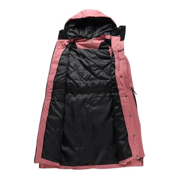 Alpine Pro Jacket LVEB092429 Rosa jag