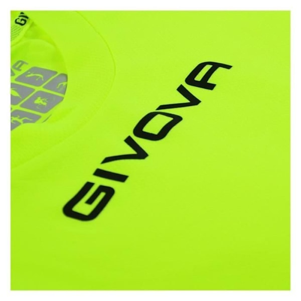 GIVOVA One T-Shirt - Herr/Vuxen - Ljusgrön Grön jag