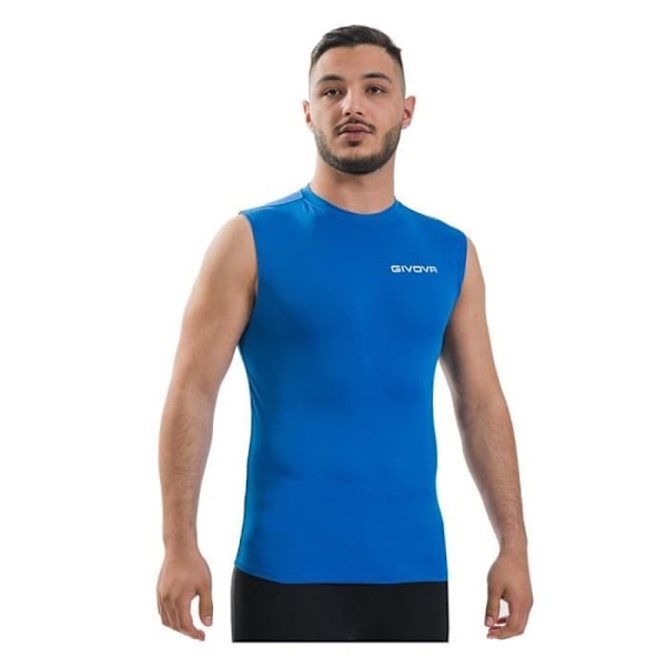 GIVOVA Corpus 1 Blå T-shirt - Herr/Vuxen - Märke GIVOVA Blå XL