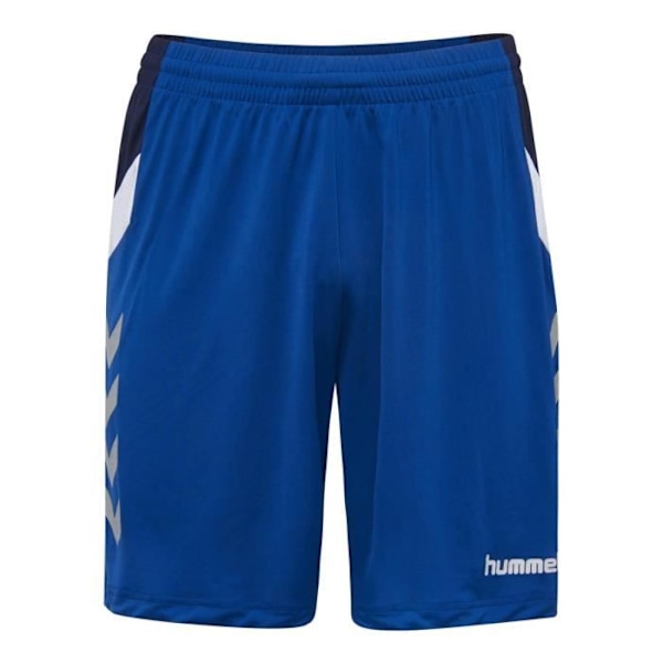 Hummel Move Tech Poly juniorshorts Mörkblå 10 år