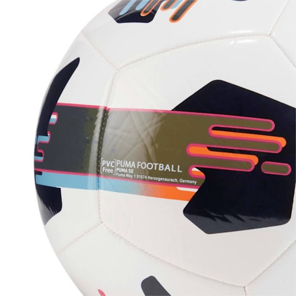 Ballong Puma Orbita 7 MS vit/flerfärgad 5