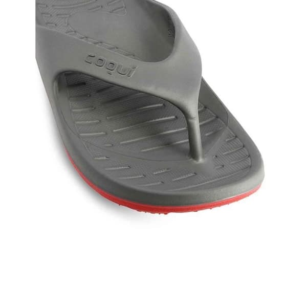 Tongs Herr - Coqui - 11819035-N - Grå - Grey grå 43