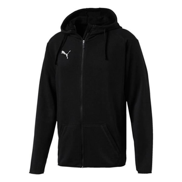 Sweatshirts PUMA Liga Casuals Hoody Svart 65577103 Svart M