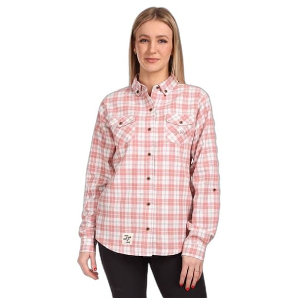 Damblus Kilpi Flanny rosa 38