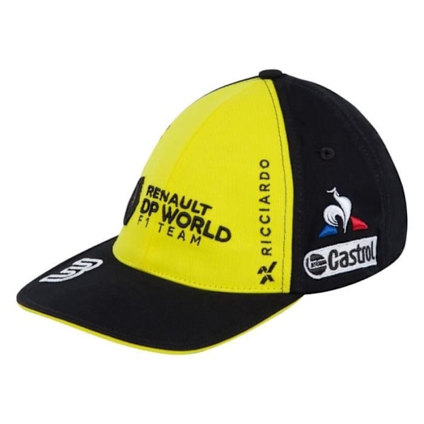 RENAULT Ricciardo 3 Cap Le Coq Sportif F1 Racing officiella formel 1