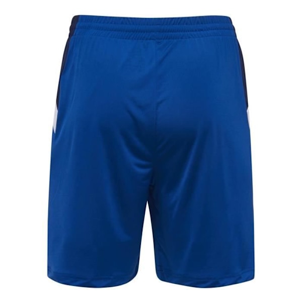 Hummel Move Tech Poly juniorshorts Mörkblå 14 år gammal