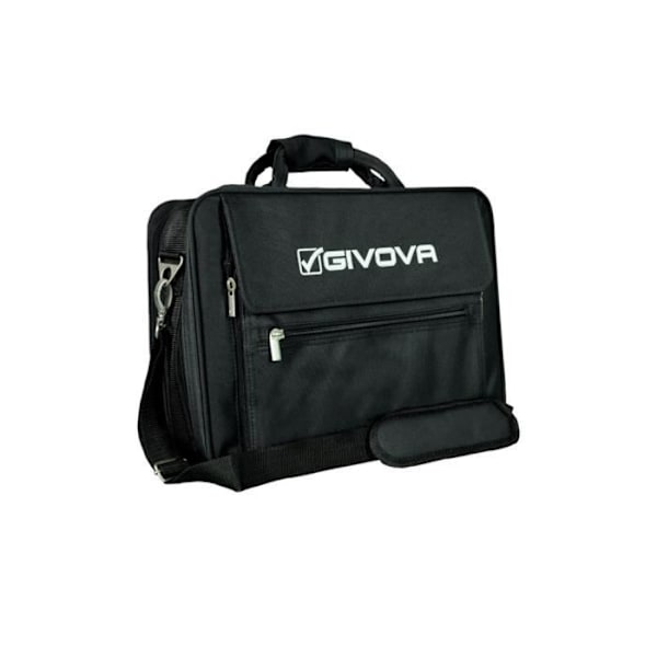 Coachväska Givova - svart - TU