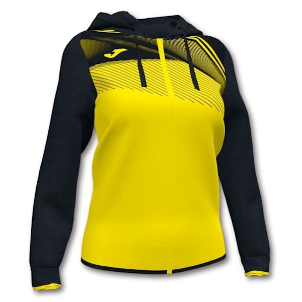 Joma Supernova II huvjacka dam - Gul/svart - Andas - Multisport Gul svart 12 år