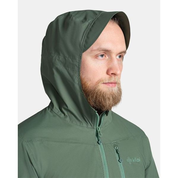 Kilpi Sonna Jacka mörkgrön S