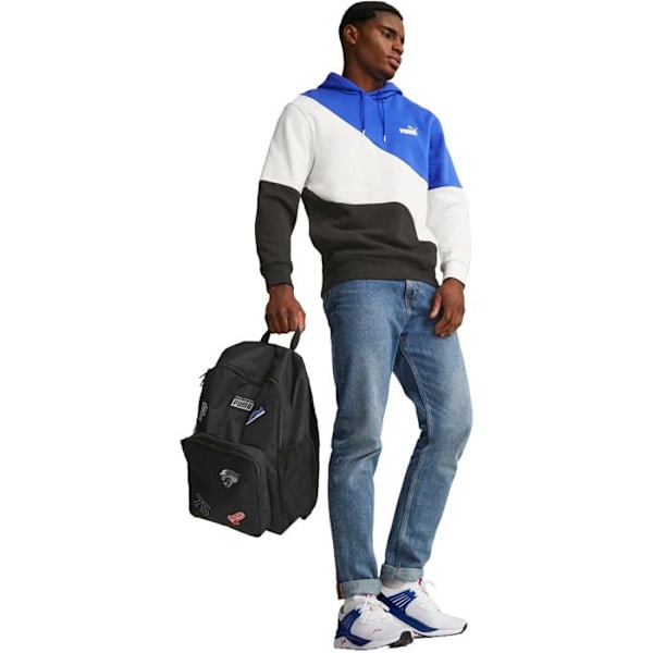 PUMA Patch Ryggsäck Puma Black [213030] - ryggsäck sac en ryggsäck svart