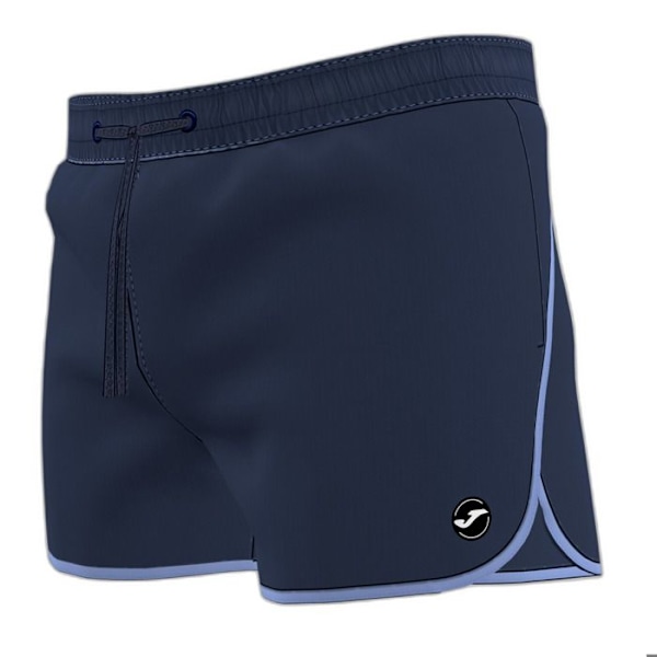 Kort badbyxa barn Joma Curve marino 7-8 år gammal