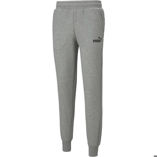 Puma boy joggingbyxor i grå färg - storlek M Grå XXL