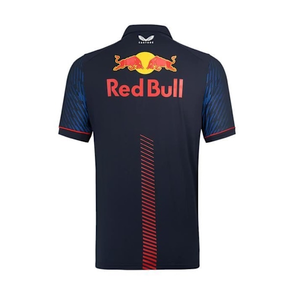 Red Bull Racing F1 Team Max Verstappen 1 Formel pikétröja Officiell Formel 1 Blå M