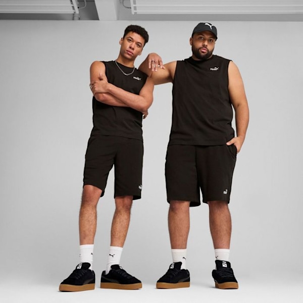 Kort Puma Ess No. 1 Short Med Logotyp 10 - jag