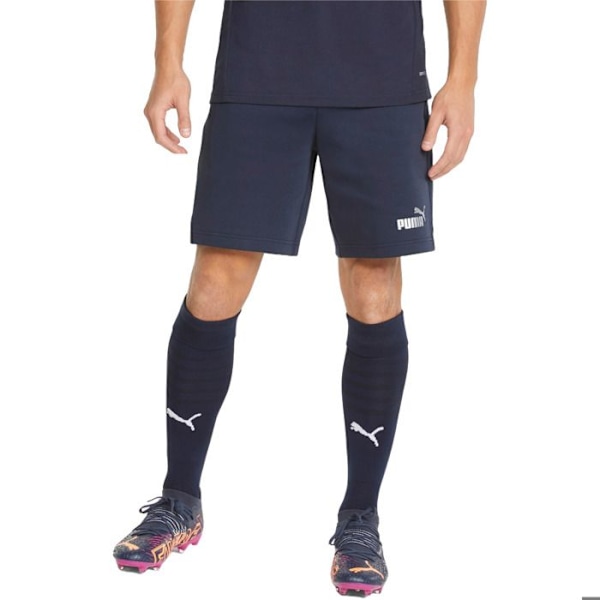 Puma Teamfinal Casuals Shorts - Svart - M Svart XXL