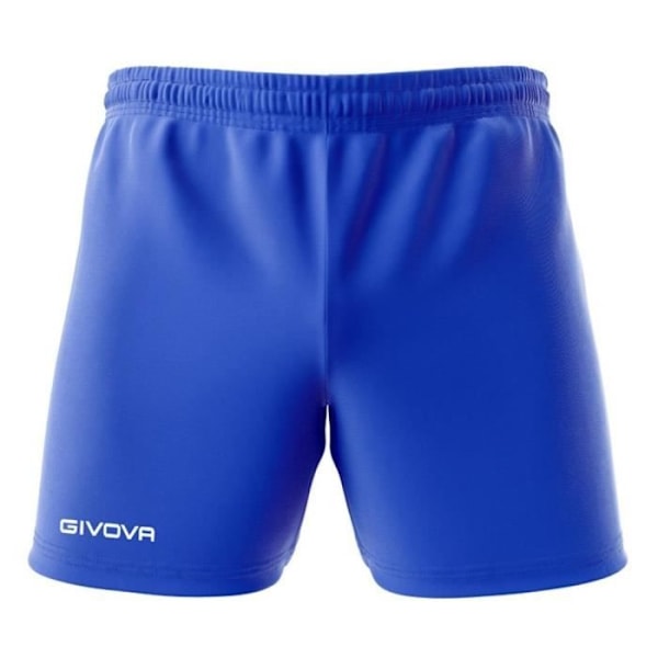 Givova Capo Shorts Marinblå - Herr/Vuxen - 100% polyester - Vanliga Blå M