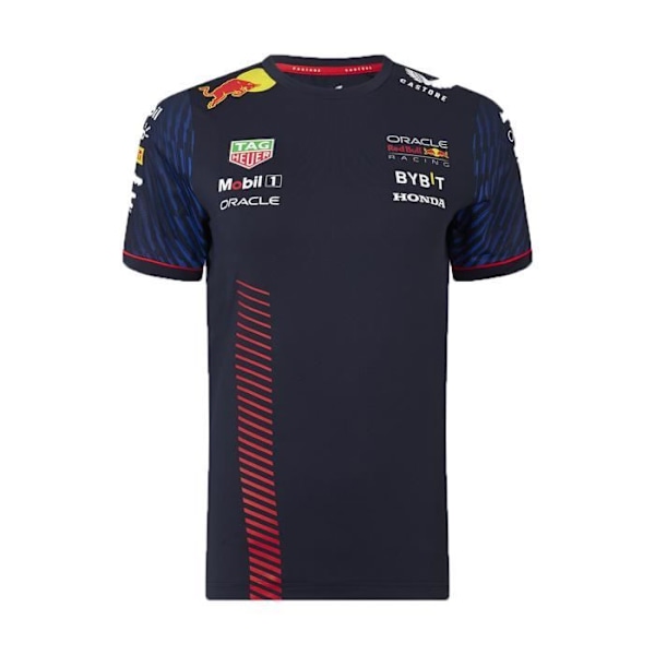 Red Bull Racing F1 Team Formula T-shirt dam Officiell Formel 1 Blå S