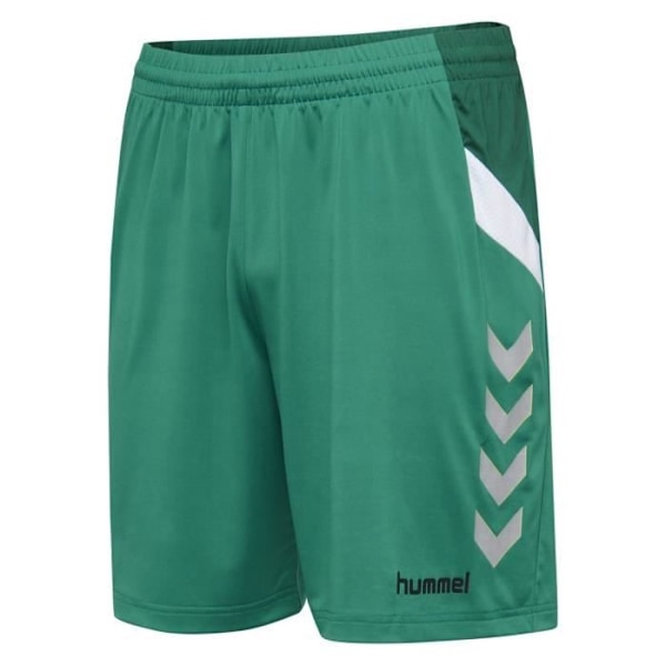 Hummel Move Tech Poly juniorshorts Grön 10 år