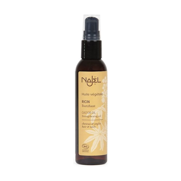 NAJEL - Ricinolja 80 ml