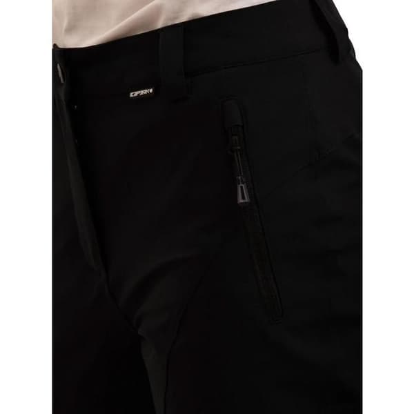 Ski surfbyxor Freyung - Icepeak Svart 40