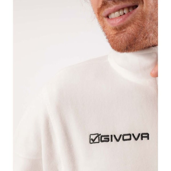 Givova Alaska Fleece bianco M