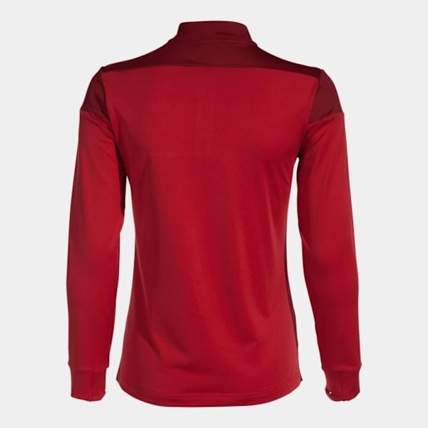 Joma Elite X damtröja - Röd - Långa ärmar - Löpning - Multisport Röd M