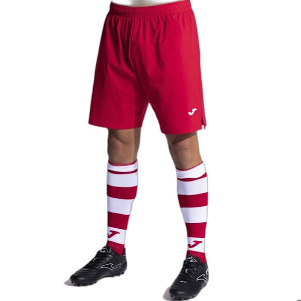 Joma Eurocopa III Shorts Röd XXXL