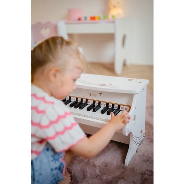 Klassisk värld Piano noir