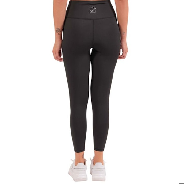 Givova Basic leggings för kvinnor svart jag