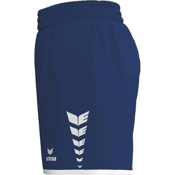 Korta shorts utan foder dam Erima Wings - ny marinblå ny marininstitution 36