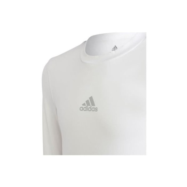 ADIDAS JR Techfit Compression Tee Vit Vit S
