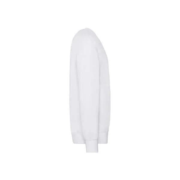 Sweatshirt Fruit of the Loom - vit Vit S