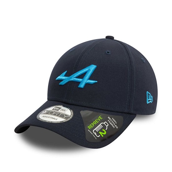 Alpine Repreve Formula 1 Keps Marinblå Herr One Size Blå Unik storlek