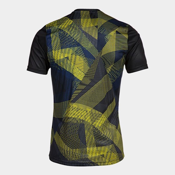Maillot Joma Pro Team negro/amarillo M