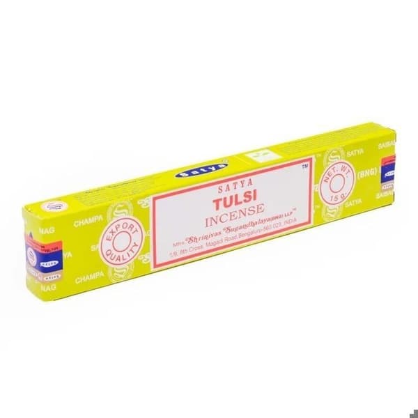 TULSI Rökelse Satya - 15g
