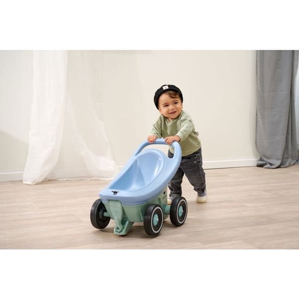 3-i-1 BIG Buggy