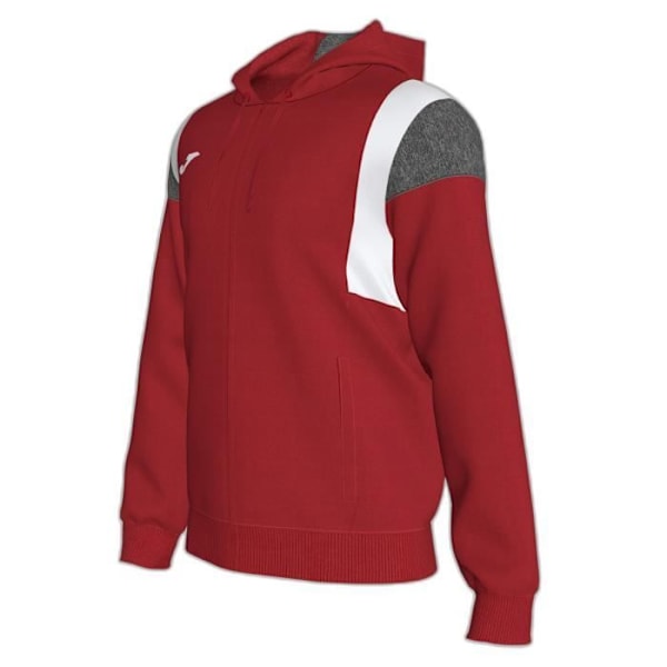 Joma Confort III huvtröja - Herr - Röd - Fotboll röd/röd XXXL