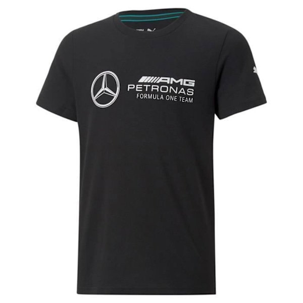 Mercedes Mercedes AMG Petronas Formel 1 barn t-shirt - svart Svart 8 år