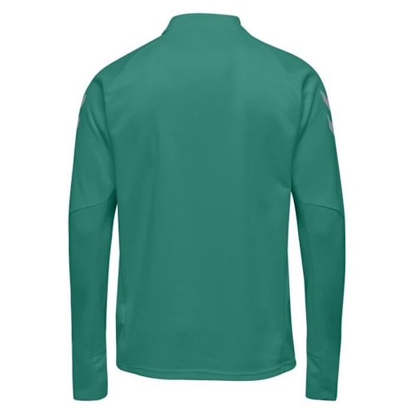 Hummel 1/4 dragkedja Tech Move sweatshirt Grön M