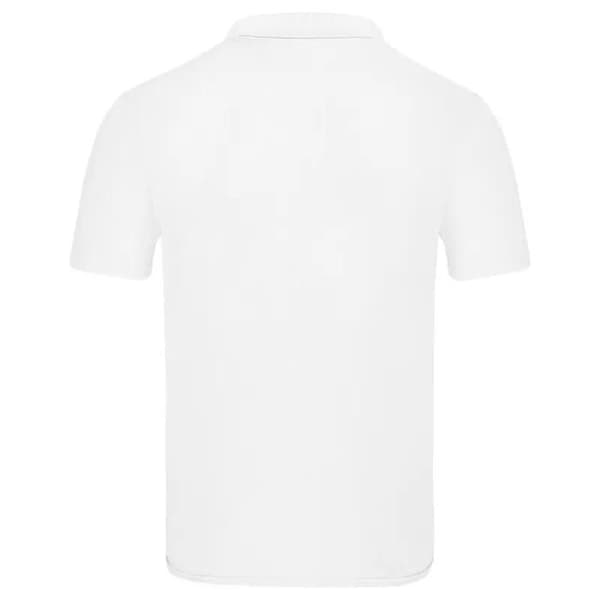 Polo Fruit of the Loom Original - vit Vit S